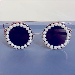 Adonlife Retro Pearl Frames